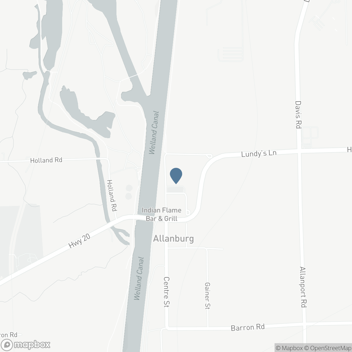 2376 CENTRE STREET, Thorold, Ontario L0S 1A0